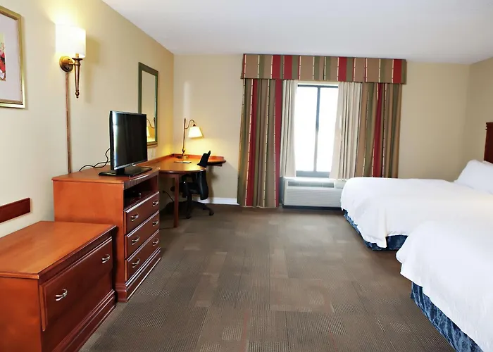 Hampton Inn Martin