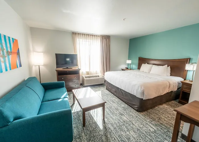 Mainstay Suites At Discovery Park Of America