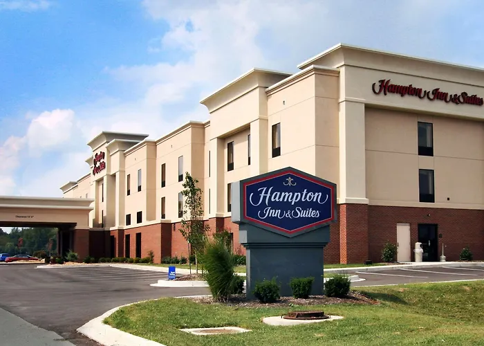 Hampton Inn & Suites Murray